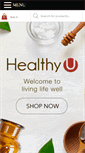 Mobile Screenshot of healthyu.co.ke